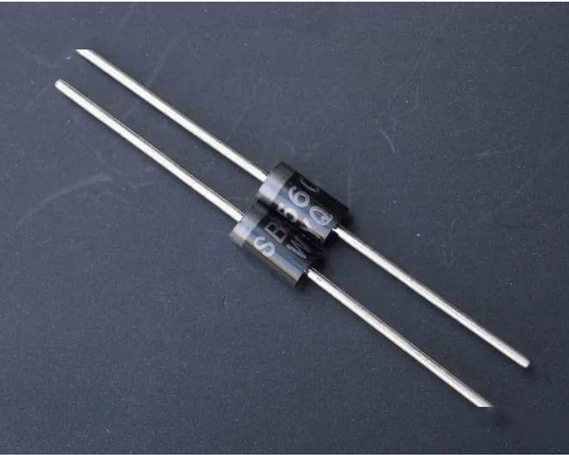 二級管反向電壓